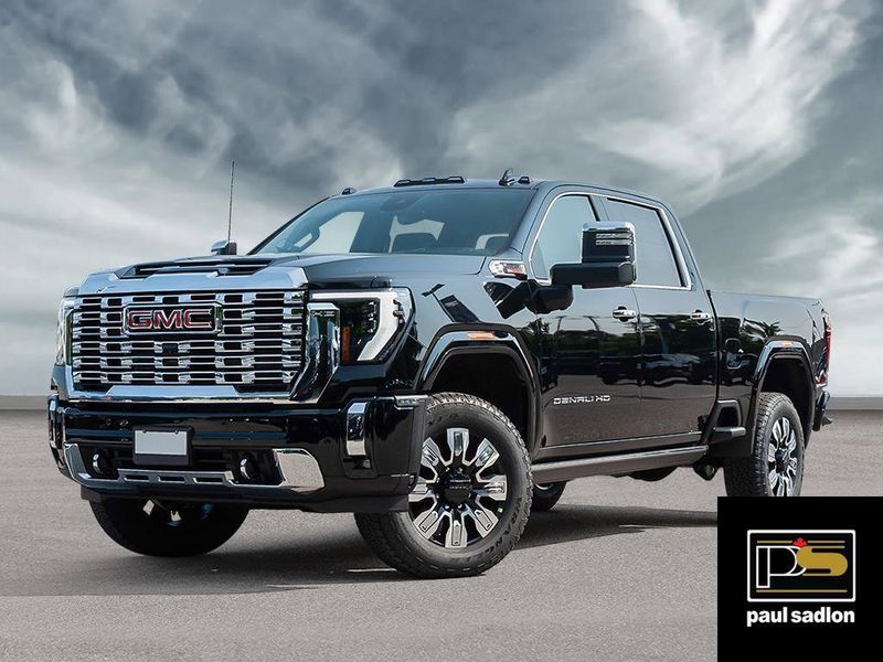 2026 GMC Sierra 2500HD