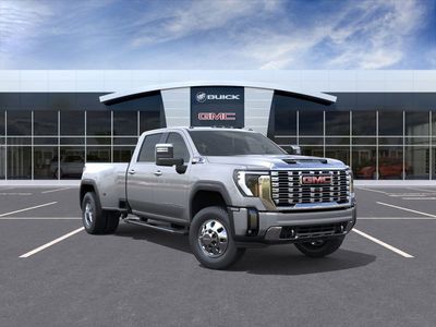 2026 GMC Sierra 3500HD