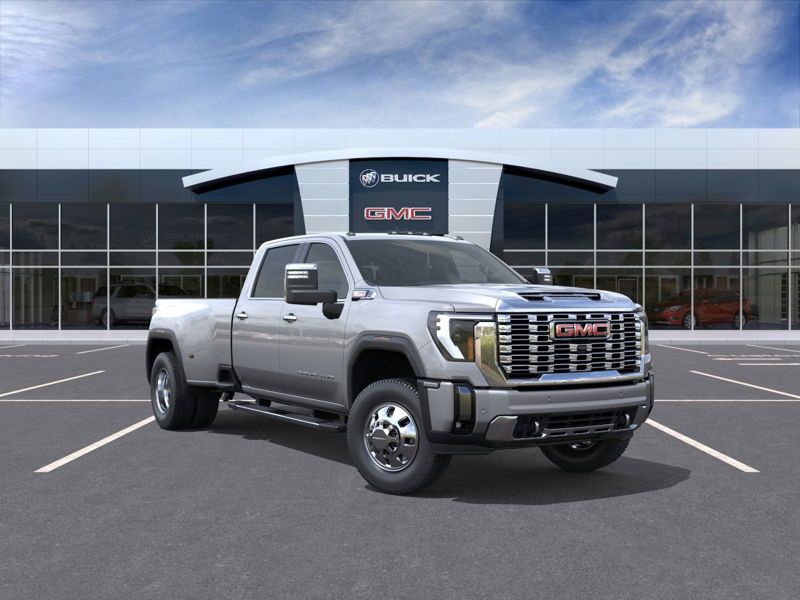 2026 GMC Sierra 3500HD
