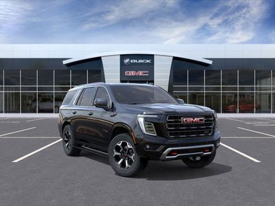 2026 GMC Yukon