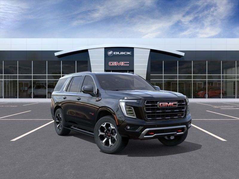 2026 GMC Yukon