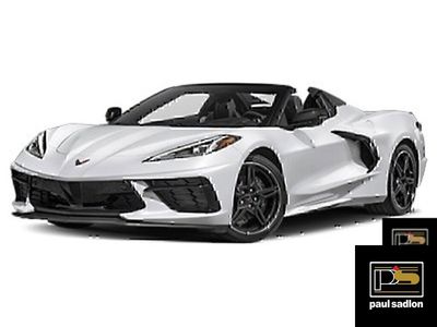 2026 Chevrolet Corvette