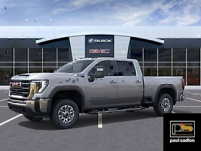 2026 GMC Sierra 2500HD