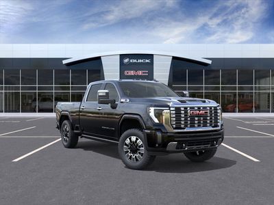 2026 GMC Sierra 2500HD