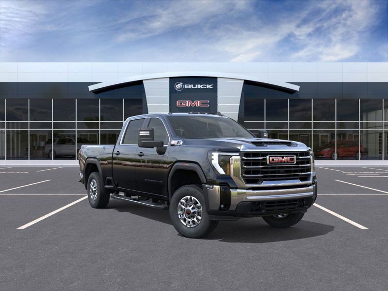 2026 GMC Sierra 2500HD