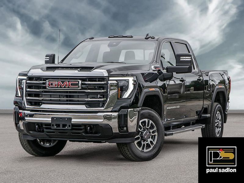 2026 GMC Sierra 2500HD