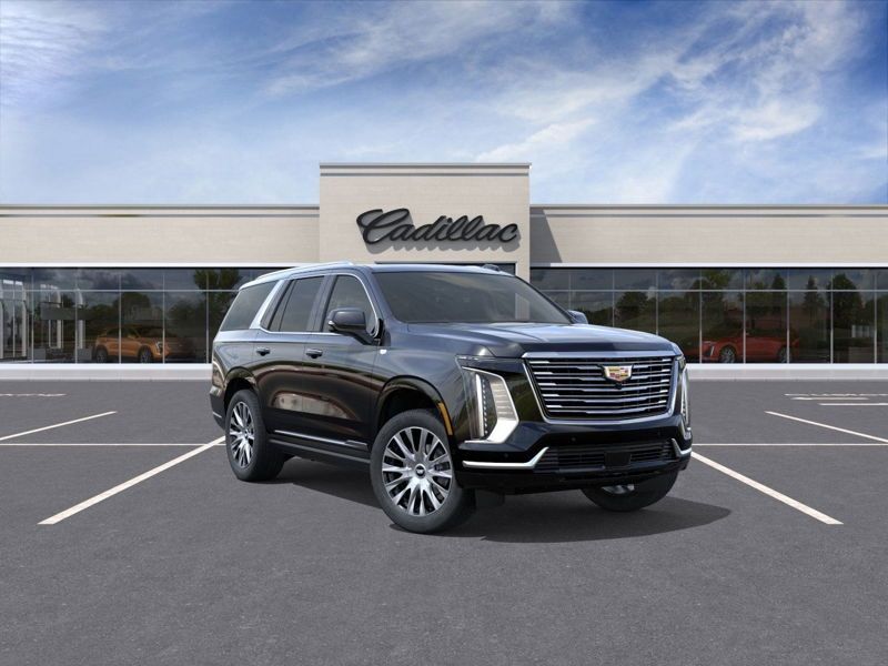 2026 Cadillac Escalade