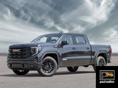 2026 GMC Sierra 1500