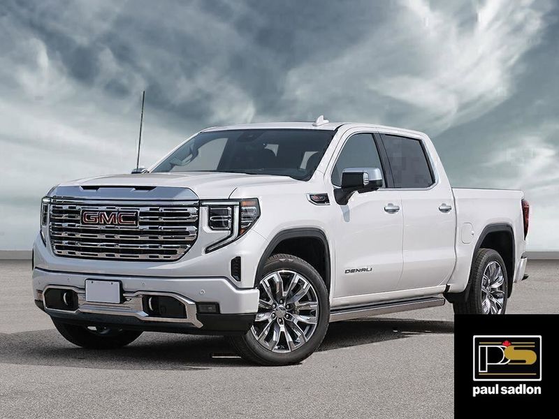 2026 GMC Sierra 1500