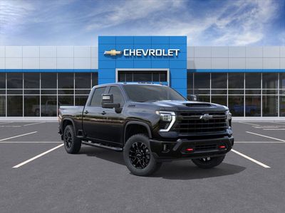 2025 Chevrolet Silverado 2500HD