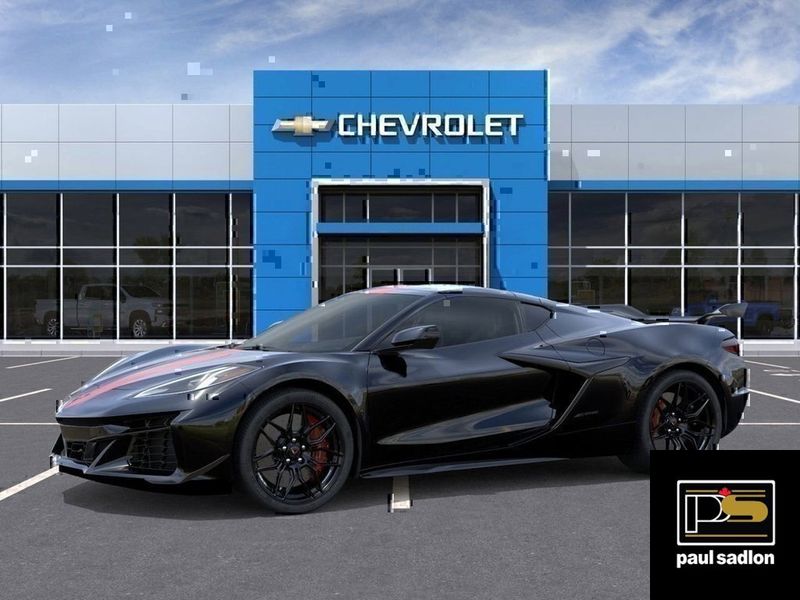 2026 Chevrolet Corvette