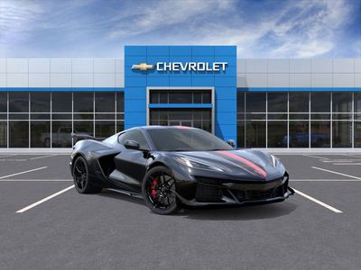 2026 Chevrolet Corvette