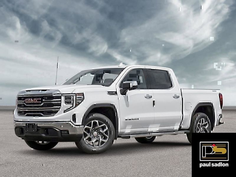 2026 GMC Sierra 1500