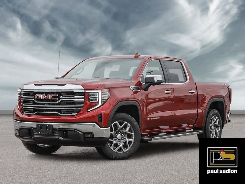 2026 GMC Sierra 1500