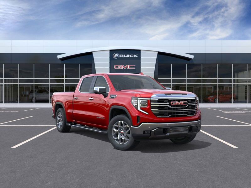 2026 GMC Sierra 1500