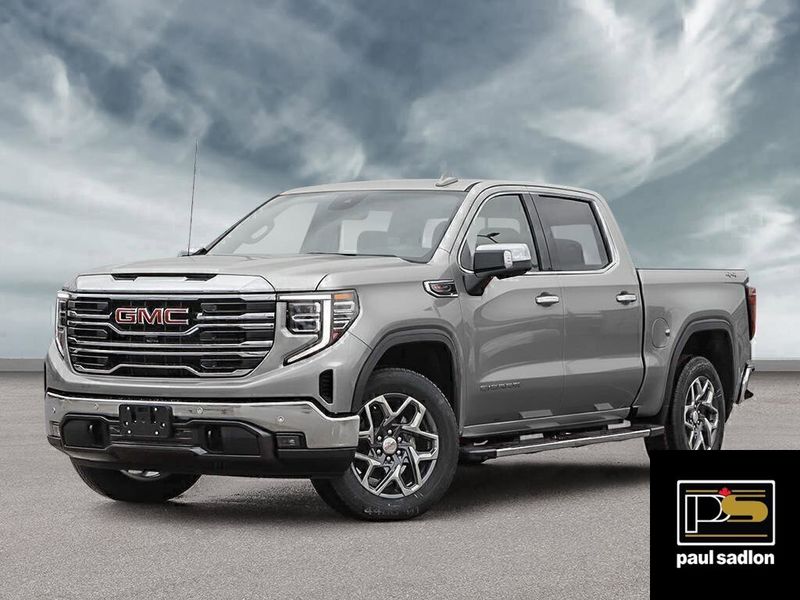 2026 GMC Sierra 1500