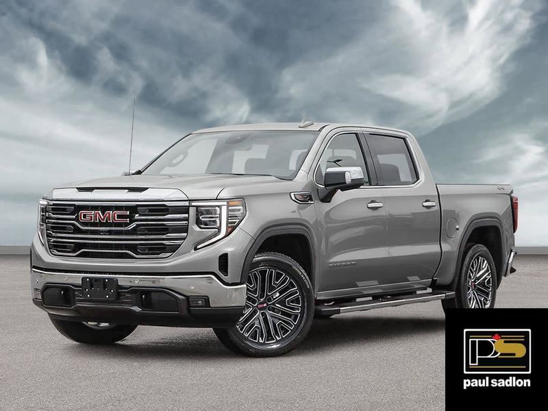 2026 GMC Sierra 1500