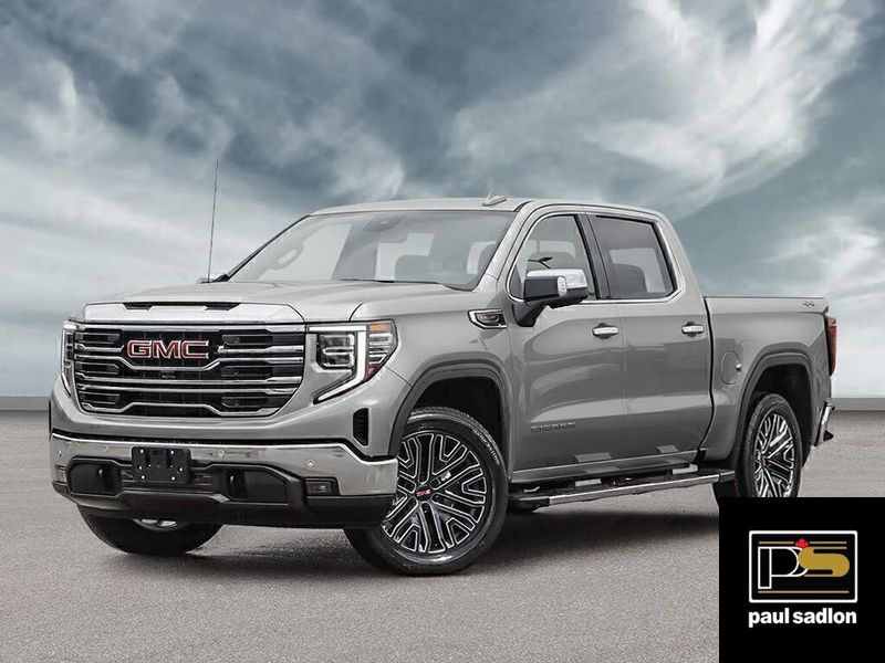 2026 GMC Sierra 1500