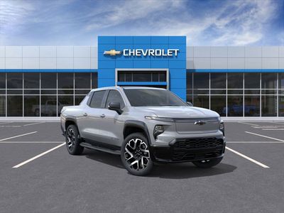 2025 Chevrolet Silverado EV