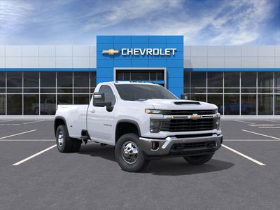 2025 Chevrolet Silverado 3500HD