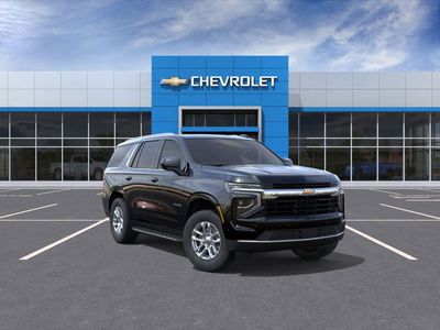 2025 Chevrolet Tahoe