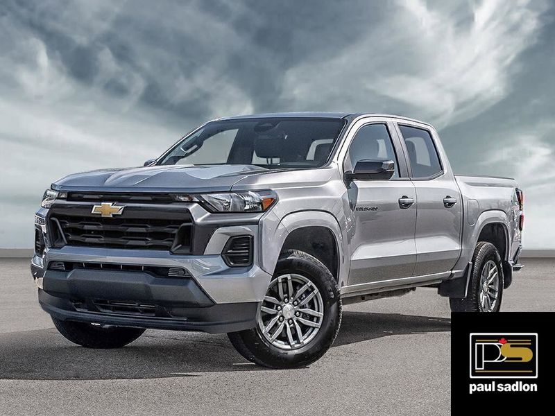 2026 Chevrolet Colorado