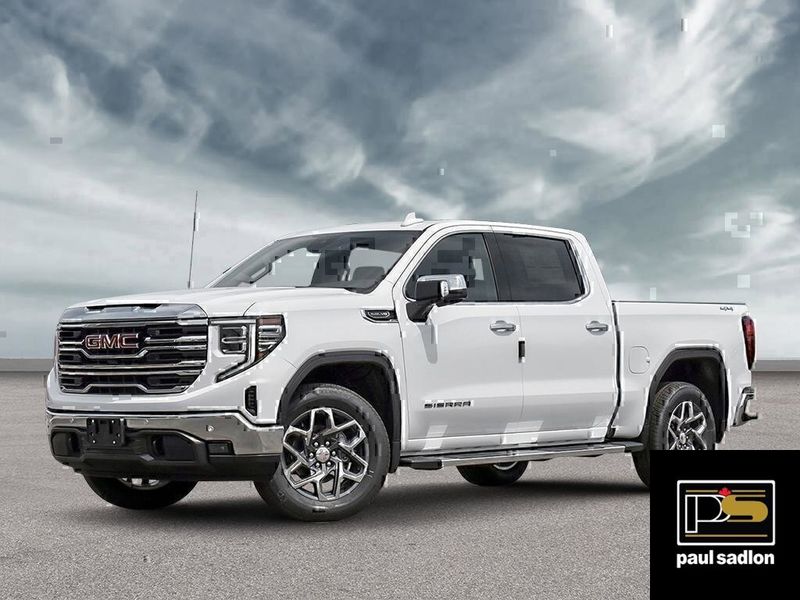 2026 GMC Sierra 1500