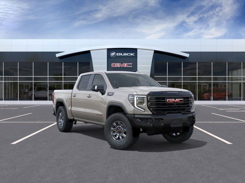 2026 GMC Sierra 1500
