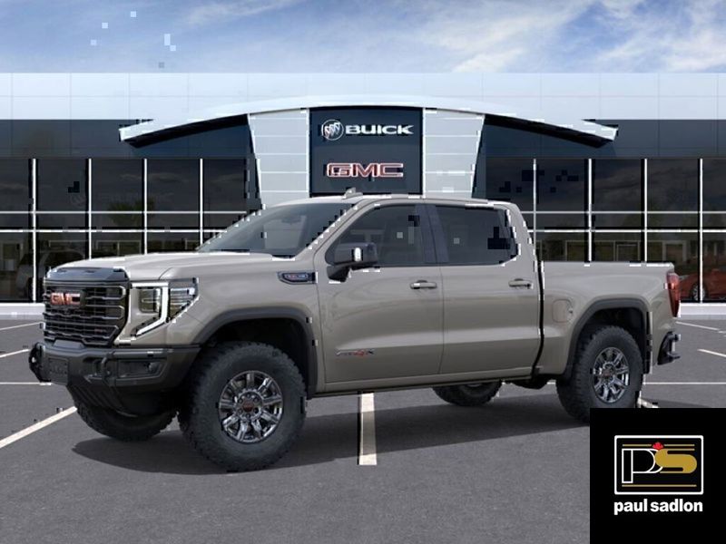 2026 GMC Sierra 1500