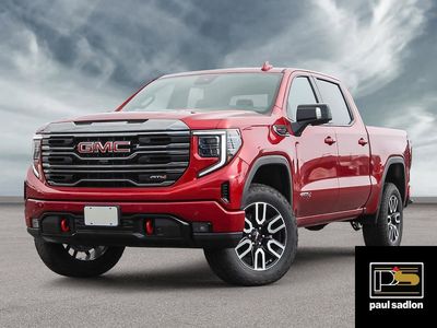 2026 GMC Sierra 1500