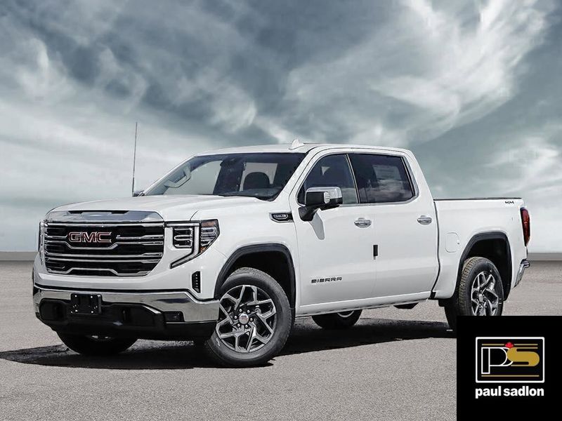 2026 GMC Sierra 1500