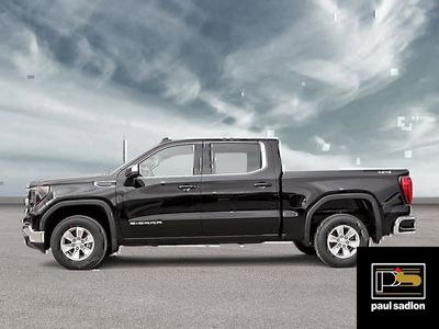 2026 GMC Sierra 1500