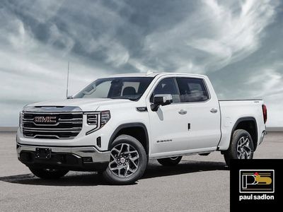 2026 GMC Sierra 1500