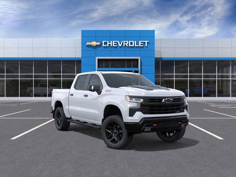 2026 Chevrolet Silverado 1500