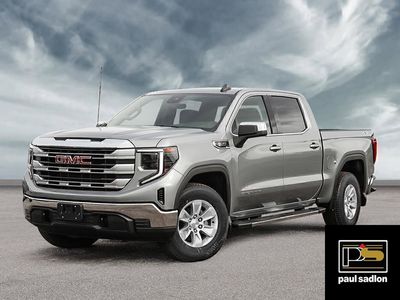 2026 GMC Sierra 1500