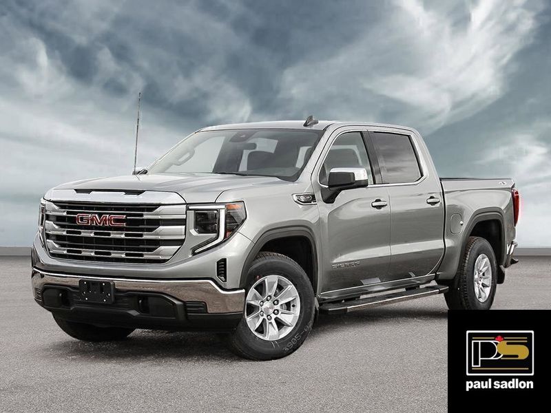 2026 GMC Sierra 1500