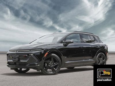 2026 Chevrolet Equinox EV