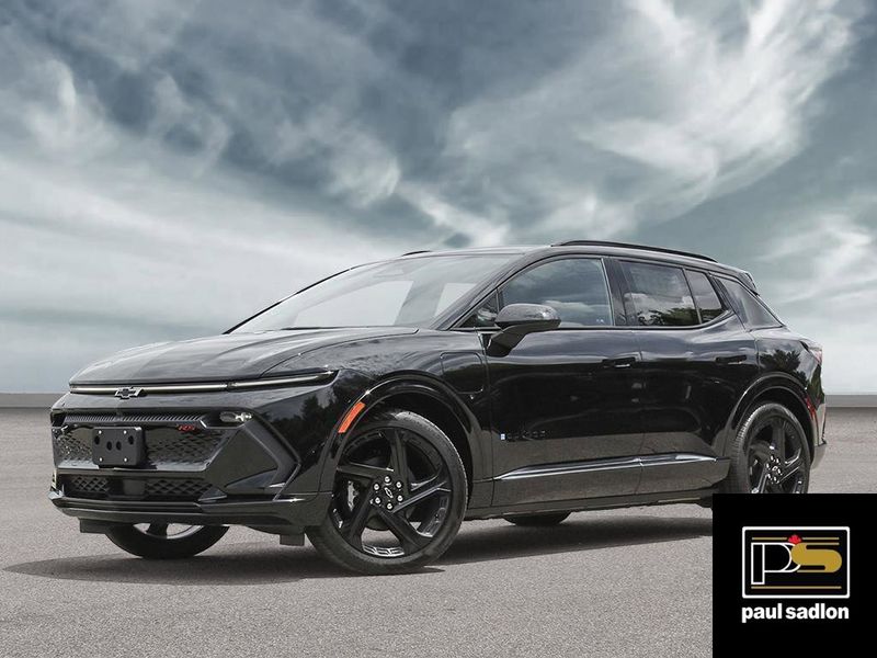 2026 Chevrolet Equinox EV