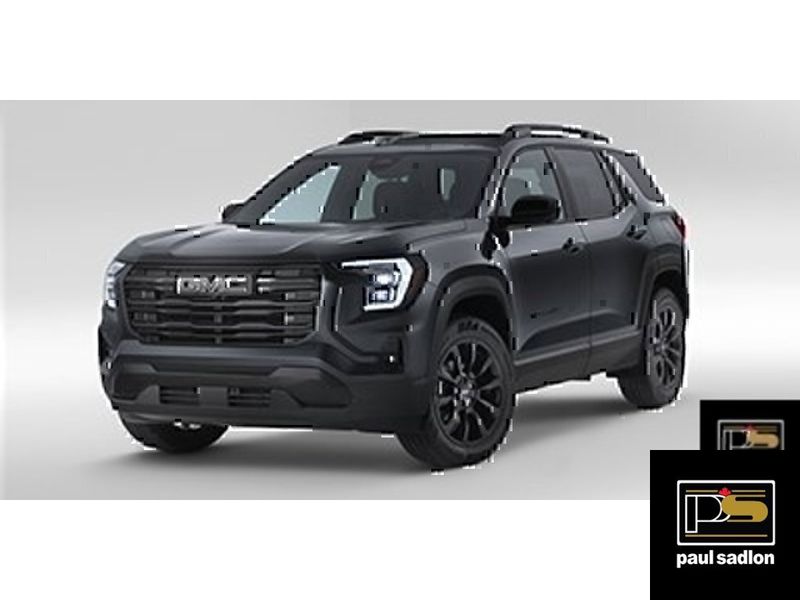 2026 GMC Terrain
