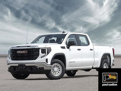 2026 GMC Sierra 1500