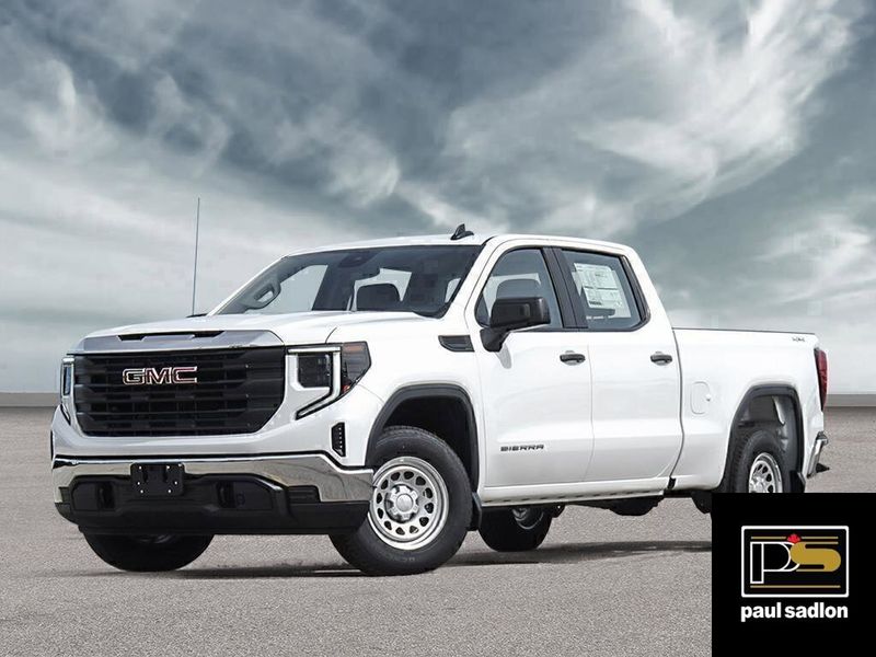 2026 GMC Sierra 1500