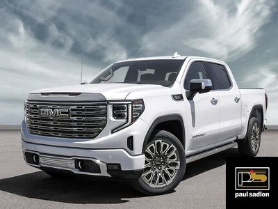 2026 GMC Sierra 1500