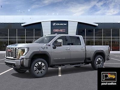 2026 GMC Sierra 2500HD