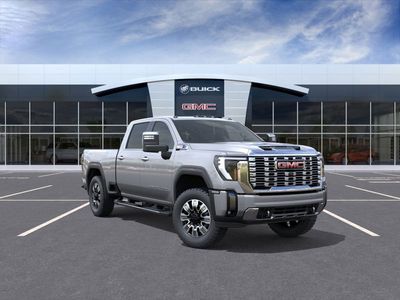 2026 GMC Sierra 2500HD