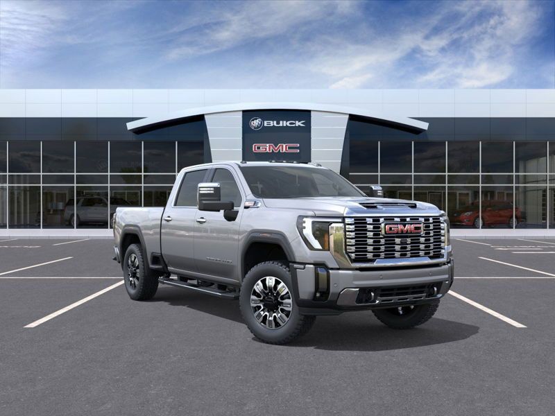 2026 GMC Sierra 2500HD