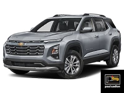 2026 Chevrolet Equinox