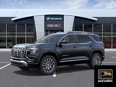 2026 GMC Terrain