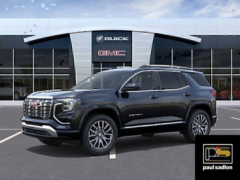 2026 GMC Terrain