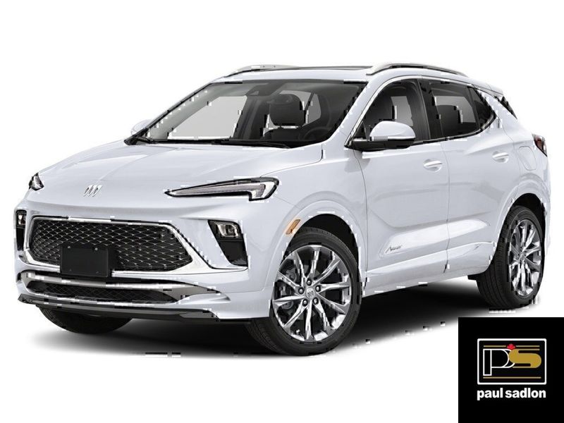 2026 Buick Encore GX