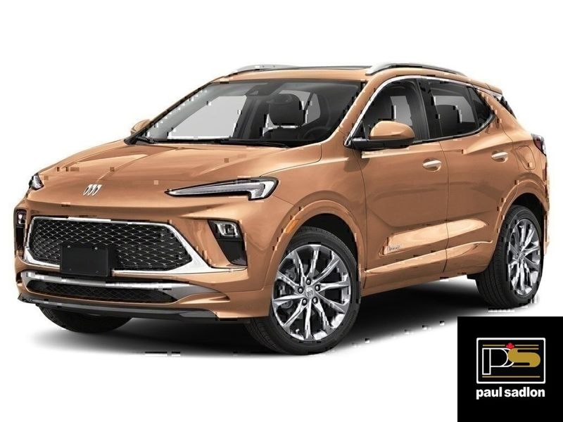 2026 Buick Encore GX